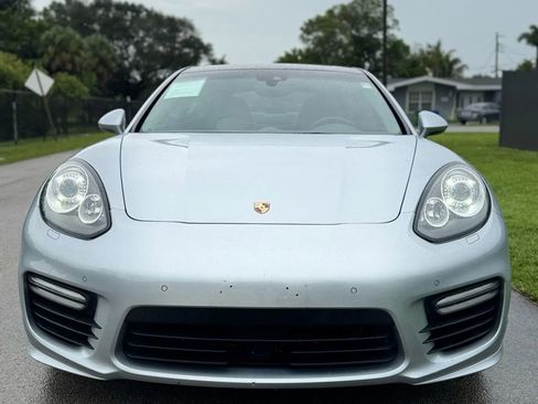 Used 2014 Porsche Panamera Turbo image 4