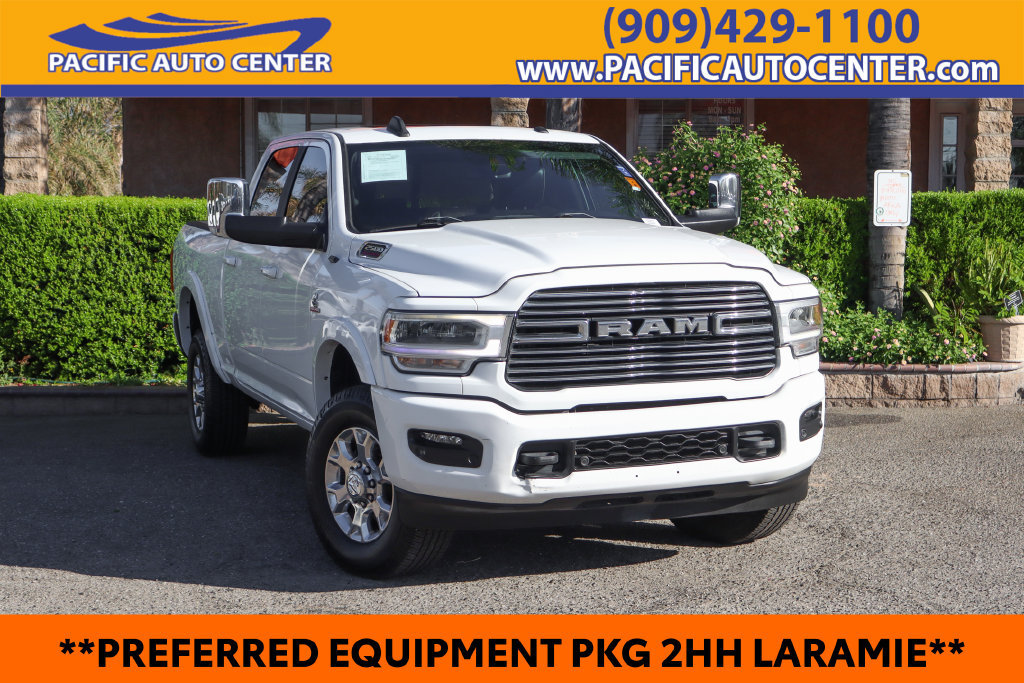 Used 2021 RAM 2500 Laramie w/ Safety Group AWD/4WD image 1
