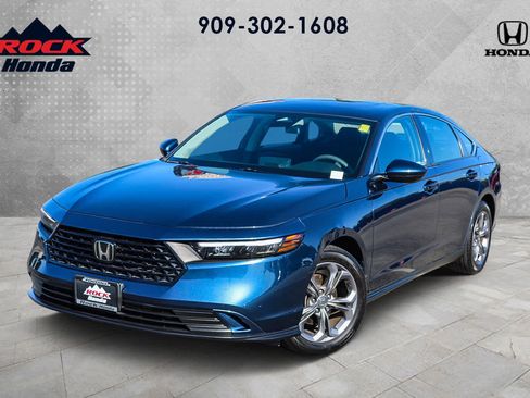 Used 2024 Honda Accord EX image 1