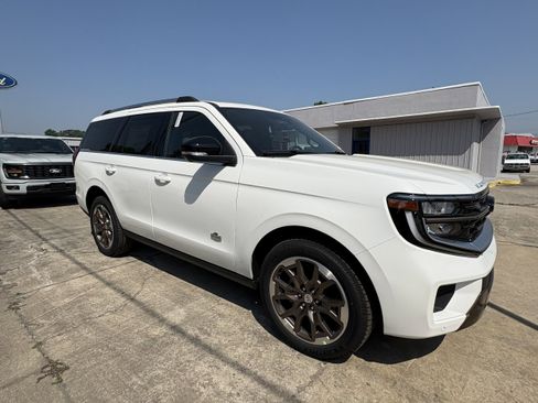 New 2026 Ford Expedition King Ranch image 11