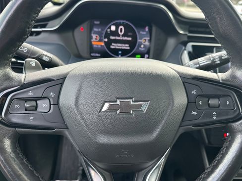 Used 2022 Chevrolet Bolt EUV Premier w/ Sun & Sound Package image 35