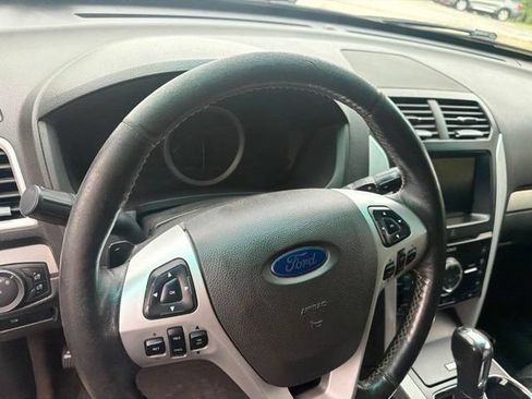 Used 2015 Ford Explorer Sport AWD/4WD image 18