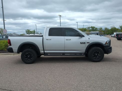 Used 2016 RAM 1500 Rebel w/ Luxury Group AWD/4WD image 9
