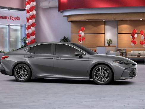 New 2026 Toyota Camry XLE image 13