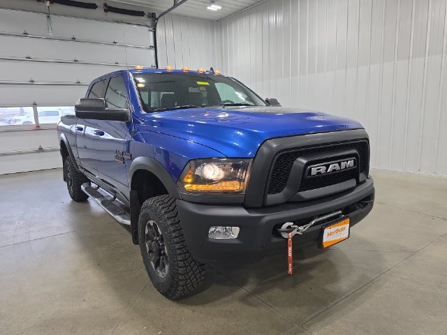 Used 2018 RAM 2500 Power Wagon w/ Luxury Group AWD/4WD image 2