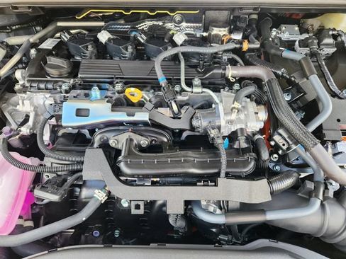 New 2026 Toyota Prius Plug-In Hybrid FWD image 24