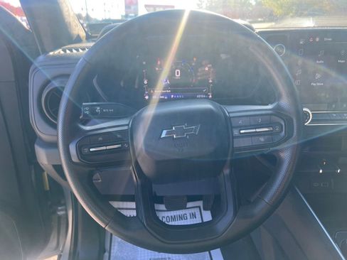 Used 2023 Chevrolet Colorado Trail Boss w/ Advanced Trailering Package image 15