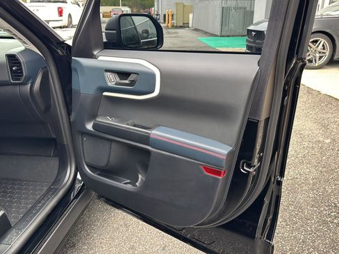 Certified 2024 Ford Bronco Sport Heritage image 12