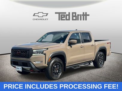 Used 2023 Nissan Frontier PRO-4X w/ Pro-4X Premium Package