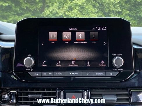 Used 2025 Nissan Pathfinder Rock Creek AWD/4WD image 26