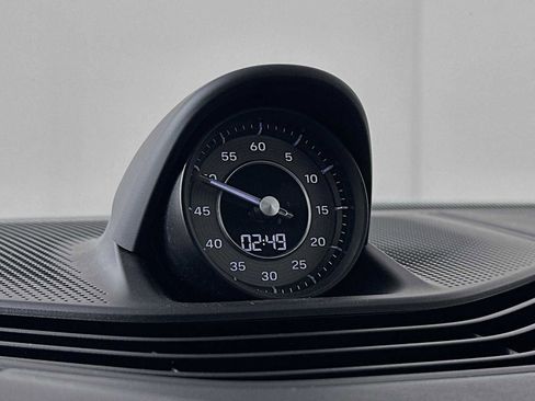 Certified 2020 Porsche Taycan Turbo S image 16