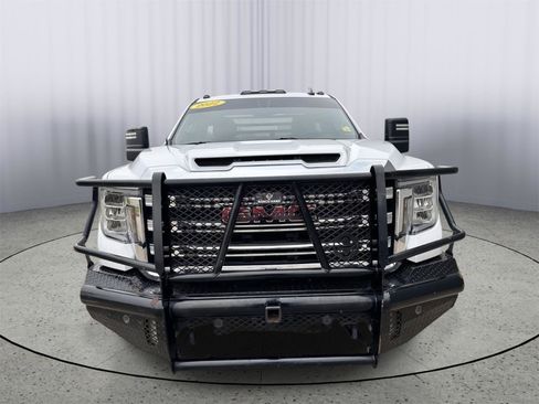 Used 2022 GMC Sierra 3500 SLE w/ SLE Convenience Package image 30