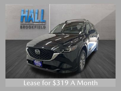 New 2025 MAZDA CX-5 AWD 2.5 S