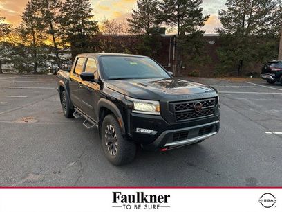 Used 2023 Nissan Frontier PRO-4X w/ Pro Convenience Package