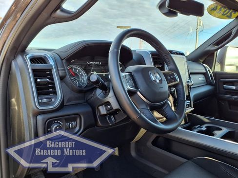 Used 2024 RAM 2500 Laramie w/ Sport Appearance Package image 13