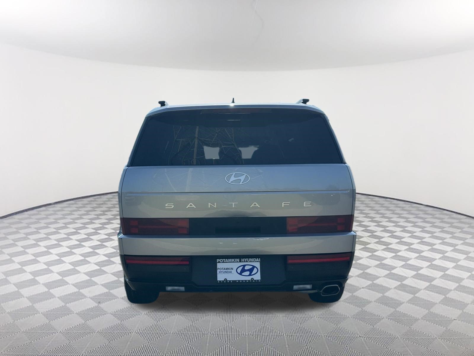 Used 2024 Hyundai Santa Fe SEL FWD image 6