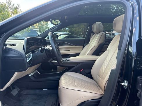 Certified 2024 Cadillac Lyriq Sport w/ Nappa Leather Package AWD/4WD image 12