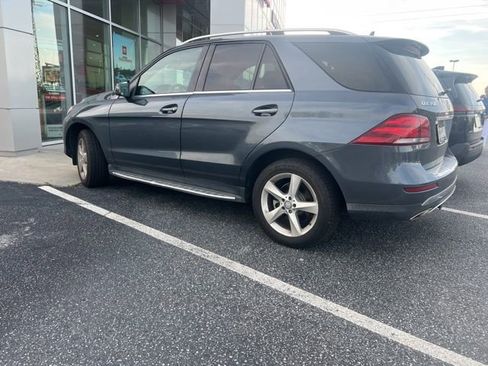 Used 2016 Mercedes-Benz GLE 350 4MATIC image 1