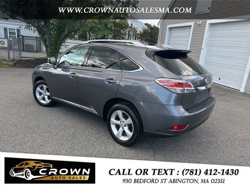 Used 2015 Lexus RX 350 AWD image 6
