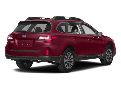 Used 2017 Subaru Outback 2.5i Limited AWD/4WD image 2