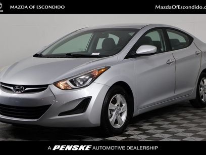 Used 2014 Hyundai Elantra SE