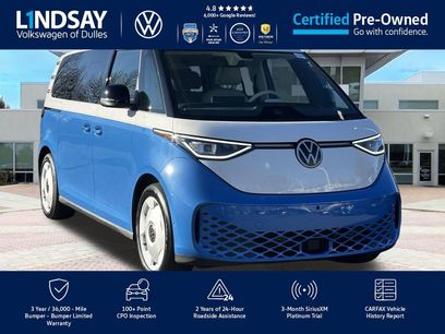 Used 2025 Volkswagen ID. Buzz 1st Edition