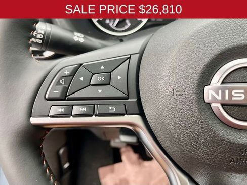 New 2025 Nissan Sentra SR w/ SR Premium Package image 22