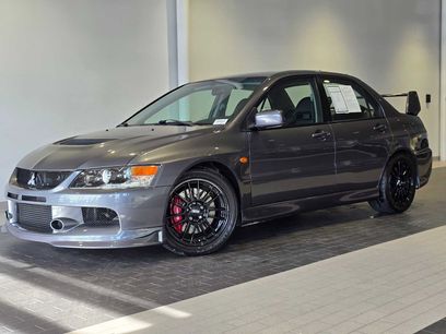 Used 2006 Mitsubishi Lancer Evolution MR