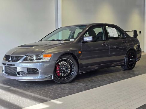 Used 2006 Mitsubishi Lancer Evolution MR image 1