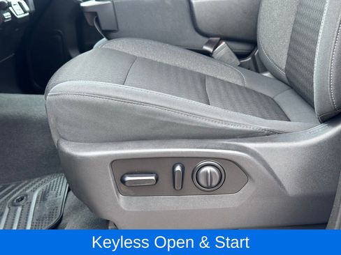 Used 2021 Chevrolet Silverado 1500 LT w/ Texas Edition Plus image 29