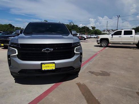 Certified 2023 Chevrolet Tahoe RST w/ Luxury Package AWD/4WD image 3