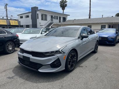 Used 2023 Kia K5 GT-Line w/ GT-Line Premium Package