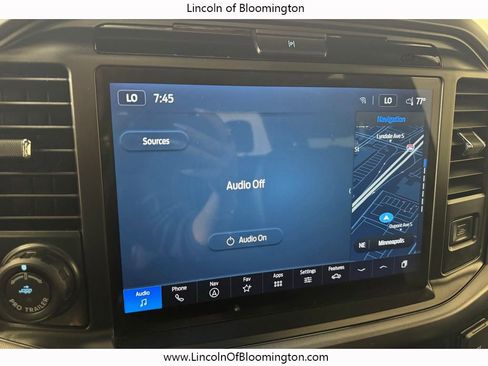 Used 2025 Ford F150 Lariat AWD/4WD image 54