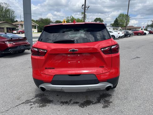 Used 2020 Chevrolet Blazer LT AWD/4WD image 4
