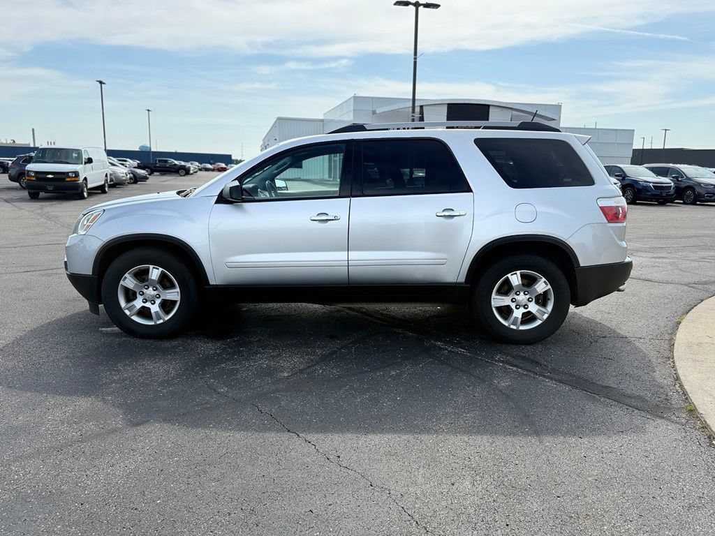Used 2012 GMC Acadia SLE FWD image 5