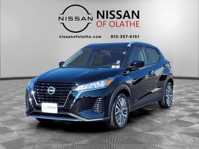 Certified 2024 Nissan Kicks SV