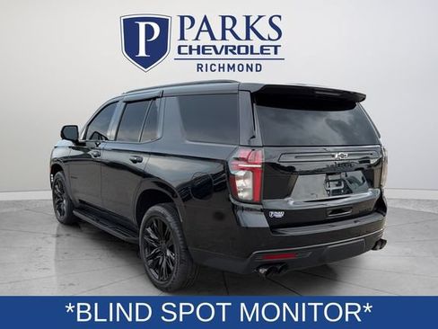 Used 2021 Chevrolet Tahoe Premier w/ Premium Package AWD/4WD image 5