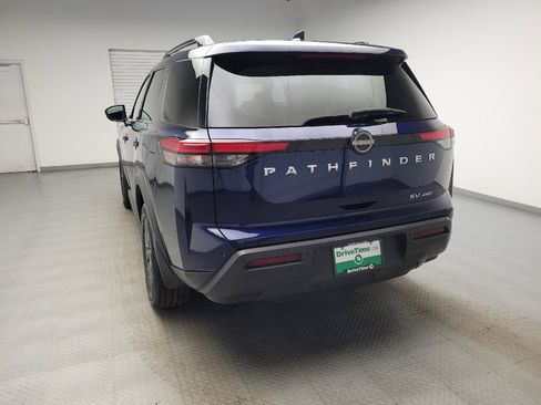 Used 2022 Nissan Pathfinder SV w/ Cargo Package AWD/4WD image 6