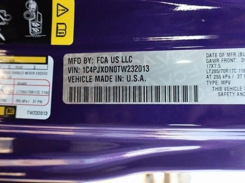 New 2026 Jeep Wrangler Willys image 47