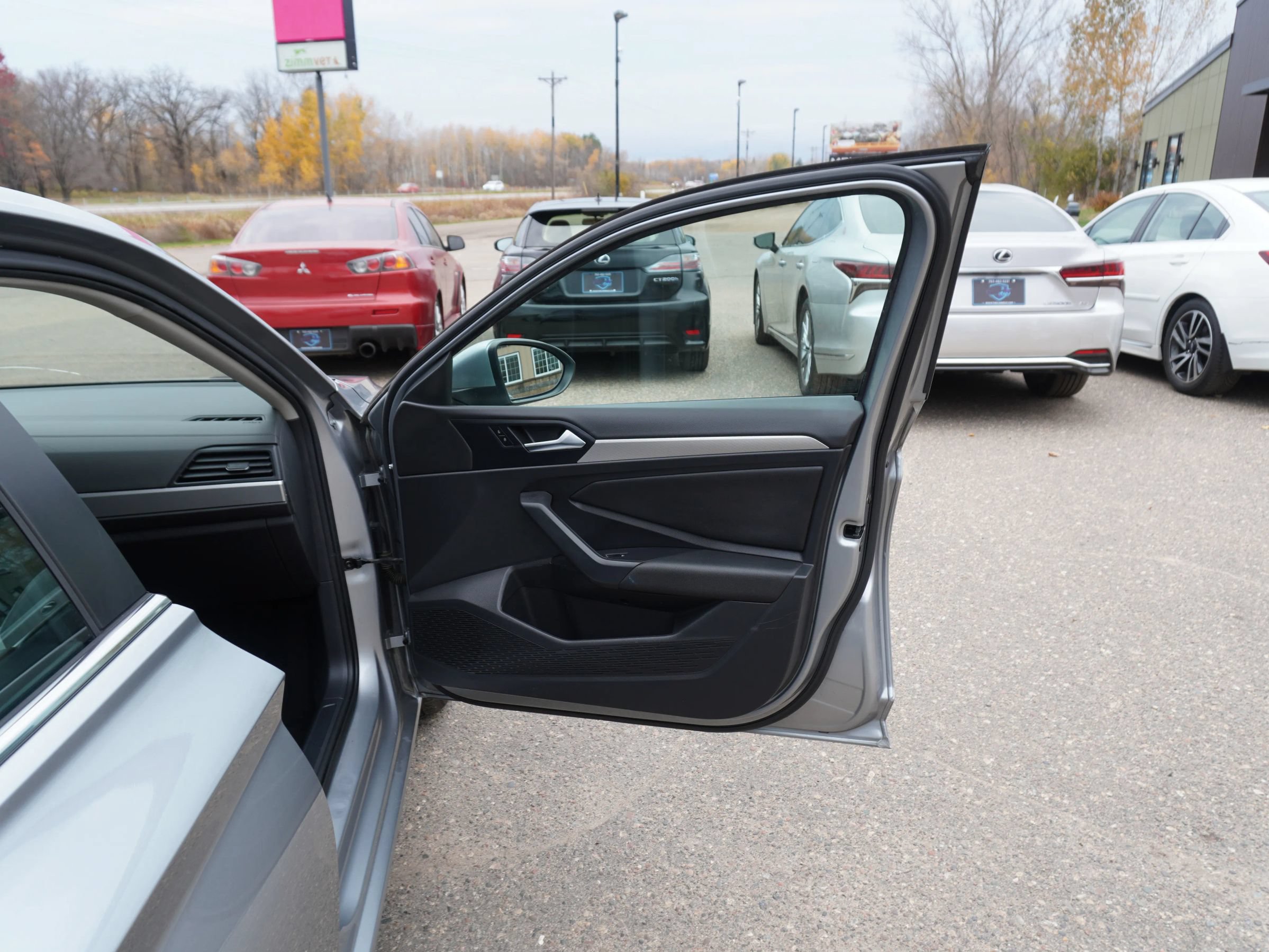 Used 2020 Volkswagen Jetta S w/ Driver Assistance Package FWD image 24