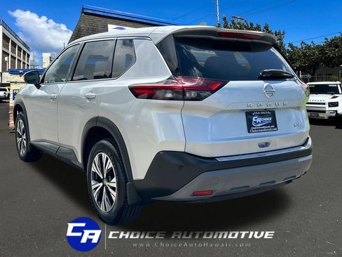 Used 2021 Nissan Rogue SV FWD image 5