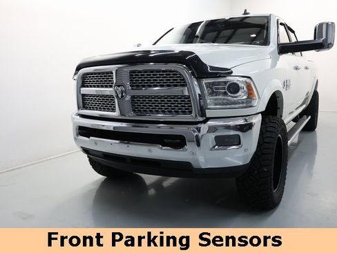Used 2016 RAM 3500 Laramie w/ Convenience Group image 21