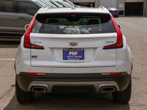Used 2021 Cadillac XT4 Premium Luxury w/ Enhanced Visibility Package FWD image 6