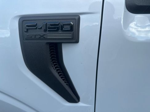 New 2025 Ford F150 STX w/ STX Black Appearance Package image 9