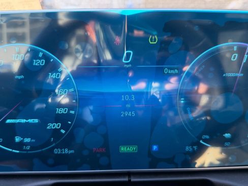 Used 2026 Mercedes-Benz C 36 AMG S image 8