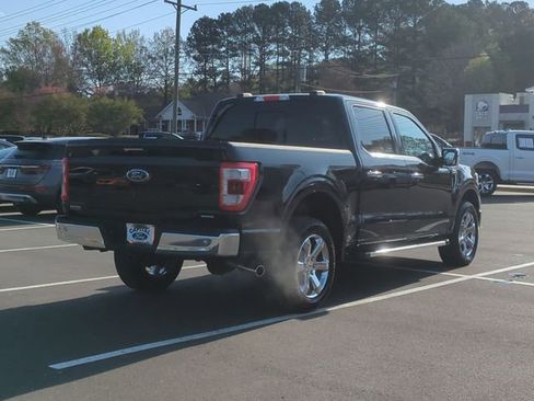 Used 2022 Ford F150 Lariat AWD/4WD image 13