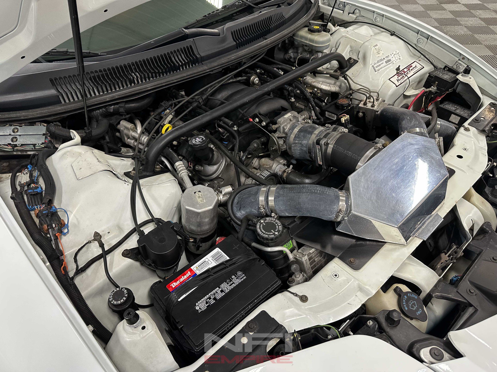 Used 2002 Pontiac Firebird Formula RWD image 43