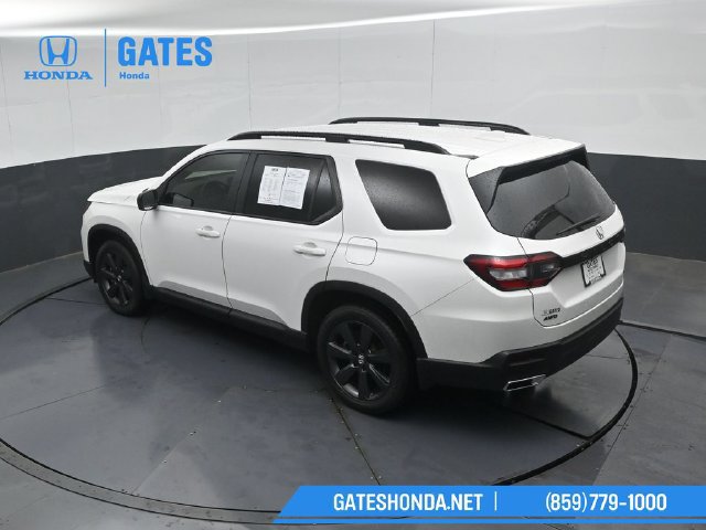 Certified 2025 Honda Pilot Sport image 51