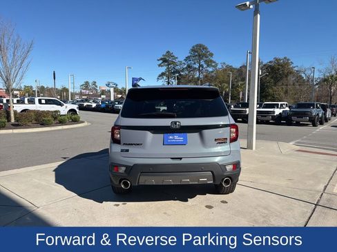 Used 2025 Honda Passport TrailSport image 7