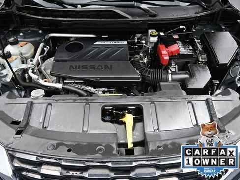 Used 2023 Nissan Rogue SL w/ SL Premium Package AWD/4WD image 44